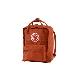 Fjallraven Kanken Mini Backpack in Autumn Leaf